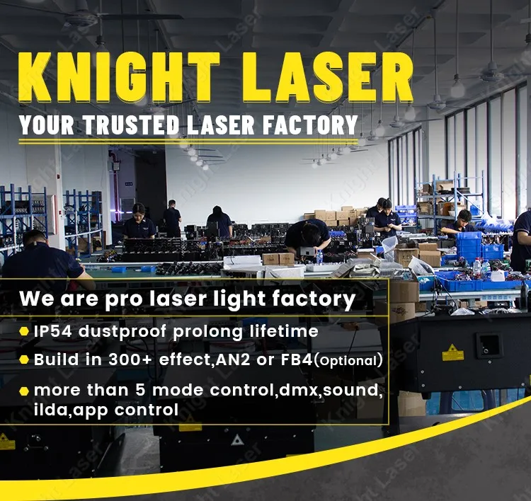 High Power 6 8w 10w 15w Rgb Multi Full Color Animated Stage ILDA Pangolin FB4 DJ Bar Laser Show Lights Equipment Lighting System