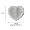 White - Heart - Shaped - 3