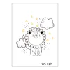 Ws-017 - 45*65mm