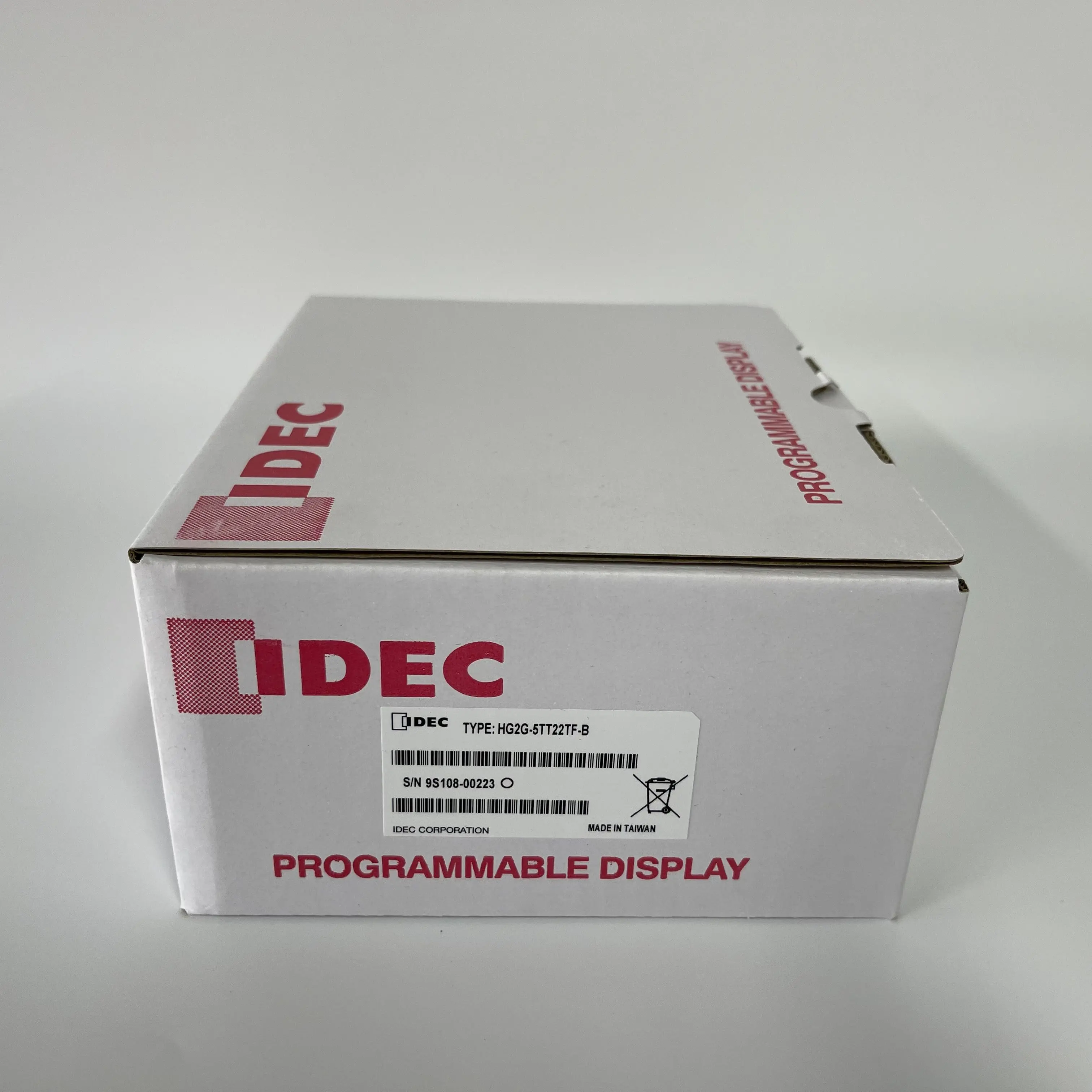 IDEC Programmable Display HMI HG2G-5TT22TF-B IDEC Programmable Display HMI HG2G-5TT22TF-B