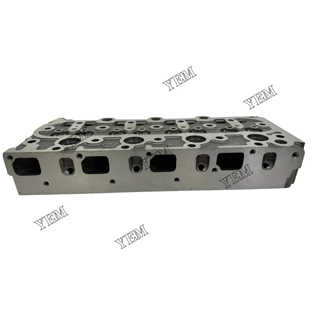 Cylinder Head Fit for Kubota V1200 Engine 2