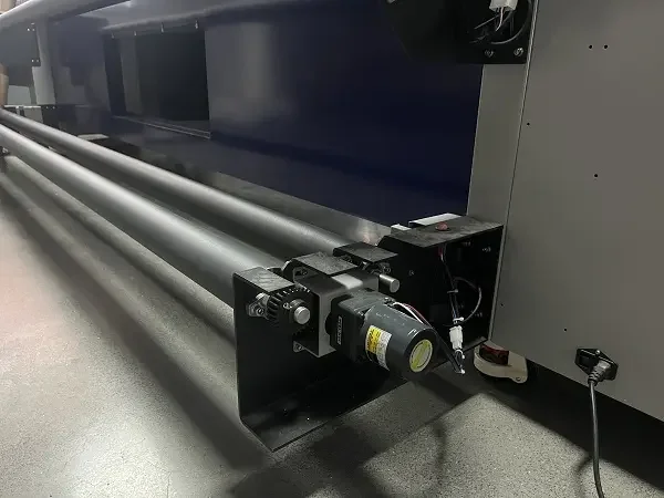 3.2m UV Hybrid Flatbed Printer