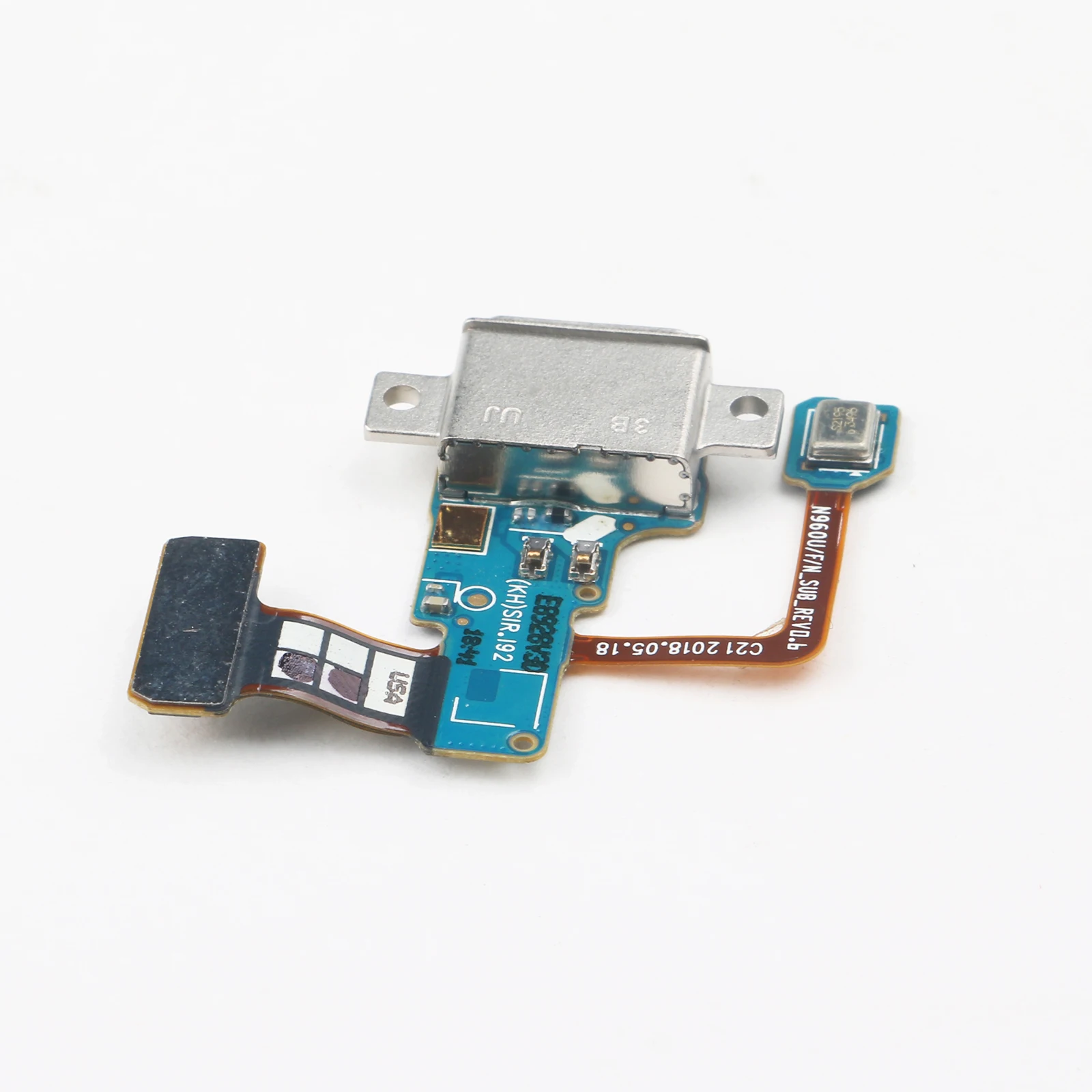 charging flex cable samsung note charging port