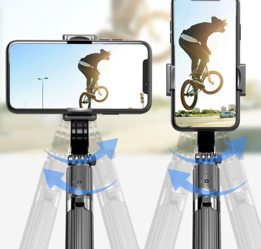 gyroscope tripod