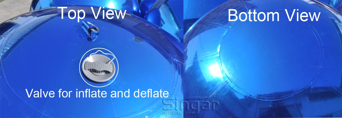 mirror ball details