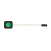 1 llave verde