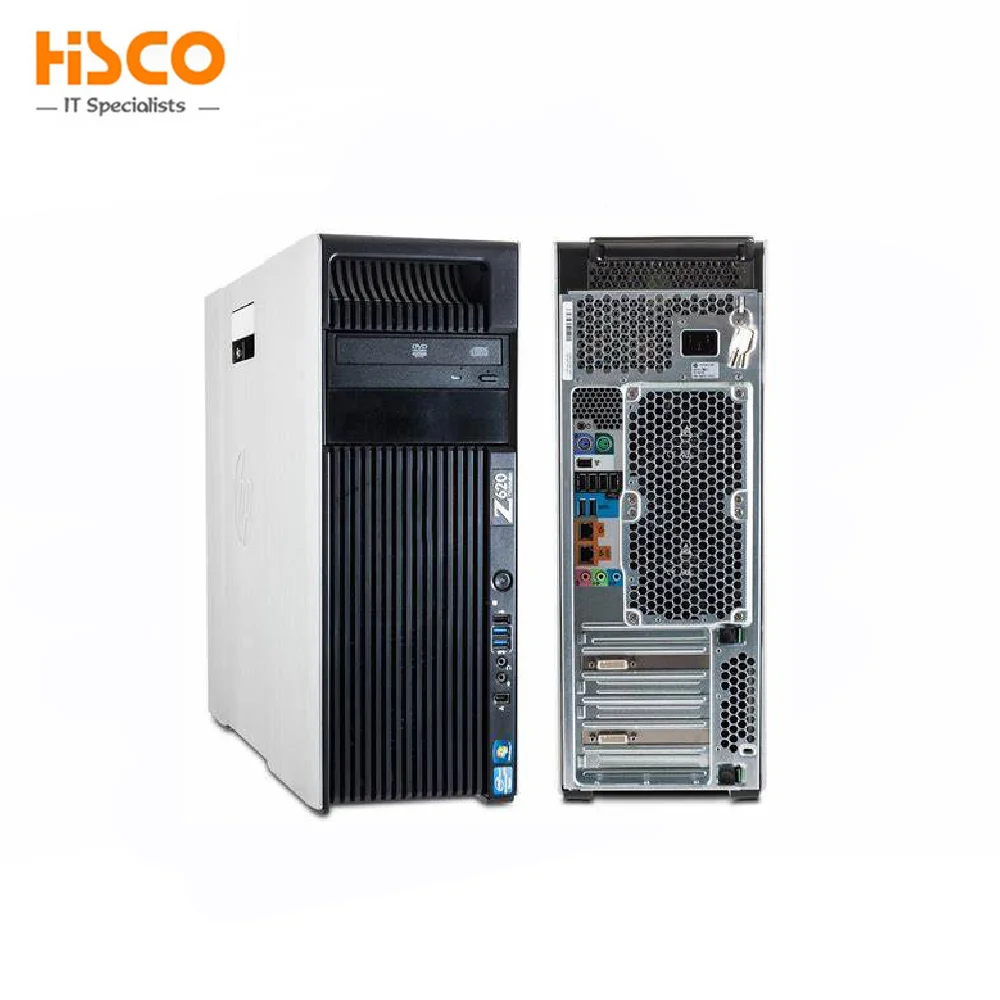 Z620　HP　Xeon　E5-2670　2.6GHz　24スレッド　メモリ32GB