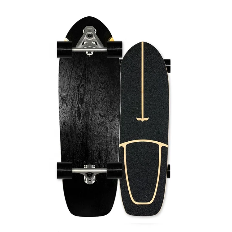 wholesale shop for surf skateboard safety blank skateboard