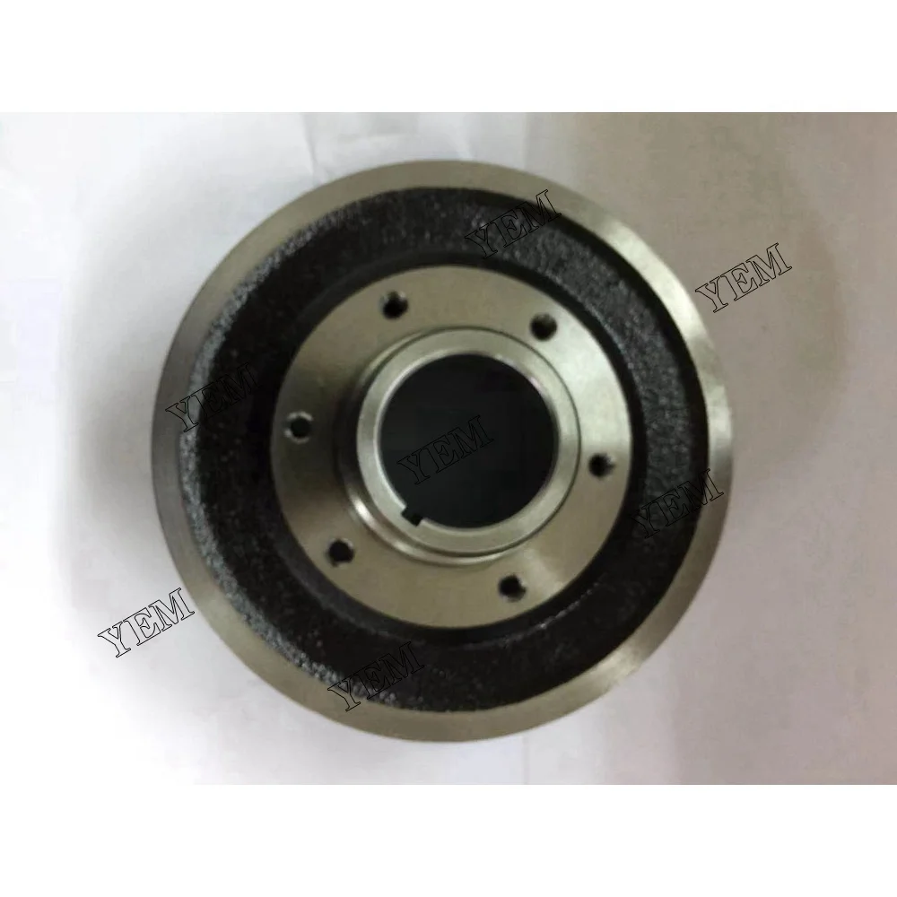 Crankshaft Pulley Fit for Nissan TD42 Aftermarket Spare Parts