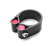 30.8mm Matt Black