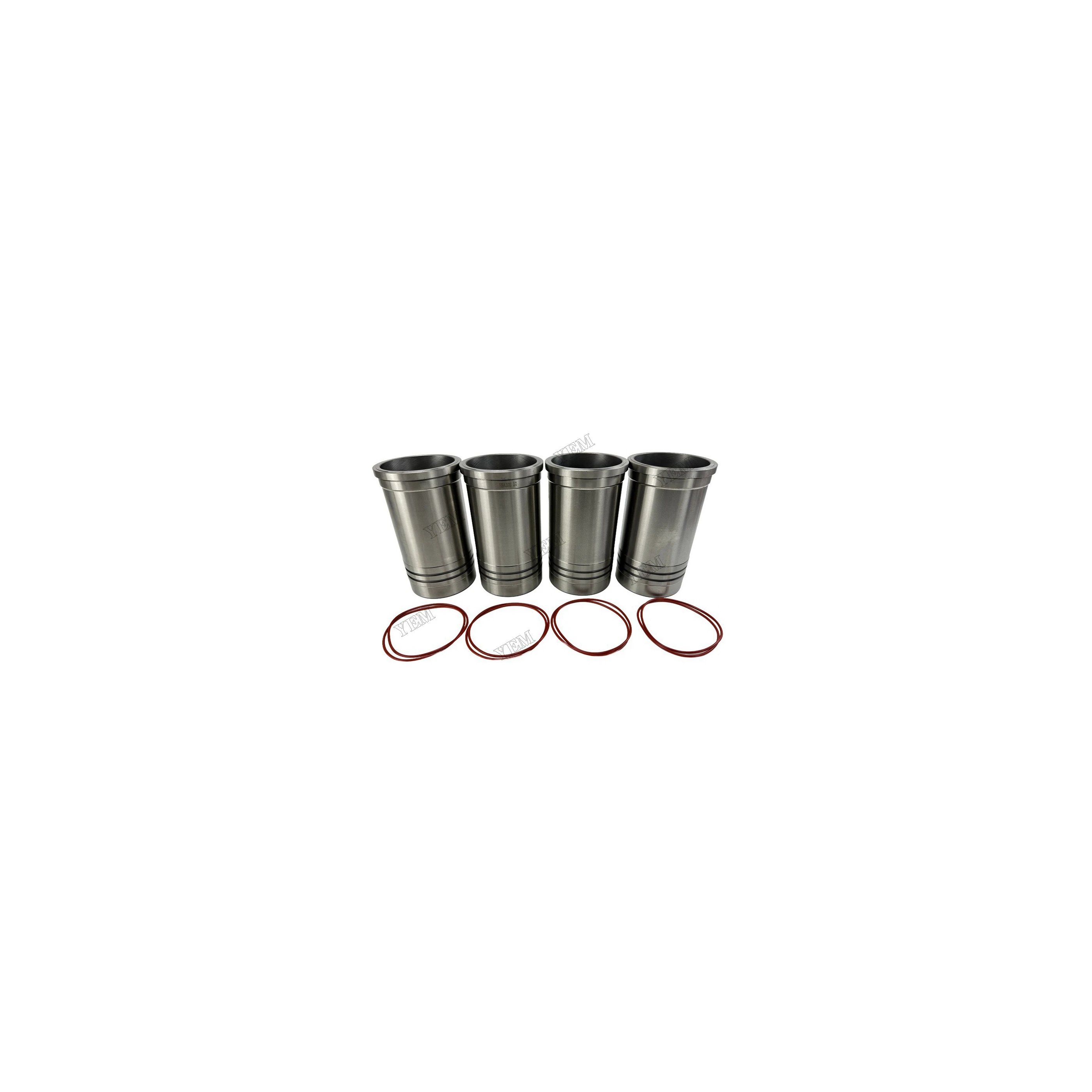 K4102D Cylinder Liner Fits for Weichai Engine Parts Factory