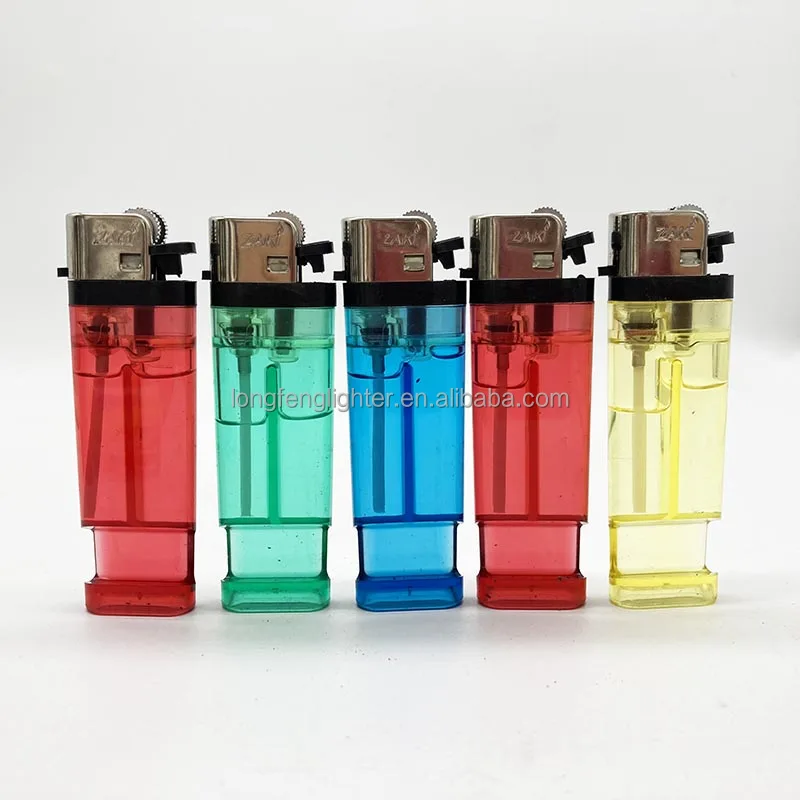 Dongyi Bulk Lighters Custom Electronic Lighter Cigarette Lighter With