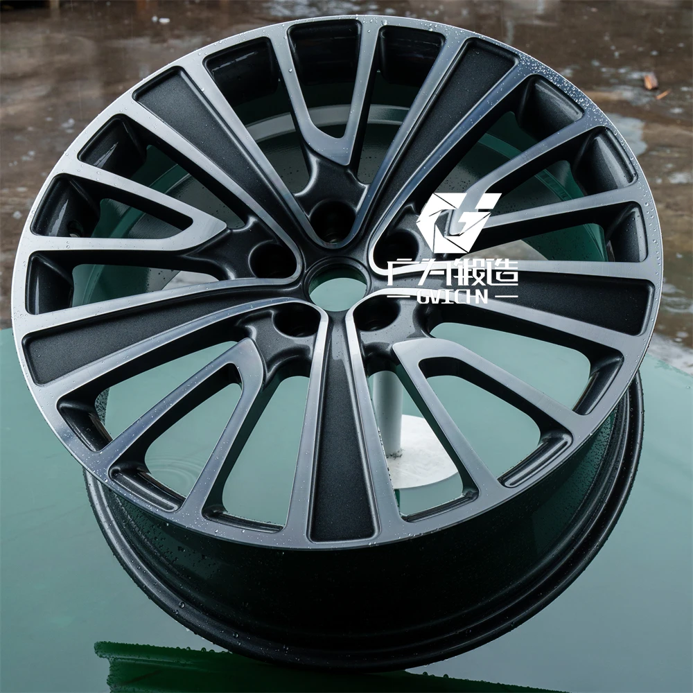 GVICHN Custom Forged 6061 T6 Racing Passenger Car Wheels 16-22 Inch Alloy Wheel Rim5x112 5x114.3 5x120 for BMW X1 X5 Audi Q5 SUV