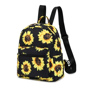 Custom logo Mini Mochilas De Ninas Student Kids Book Backpack School Bags for Girls