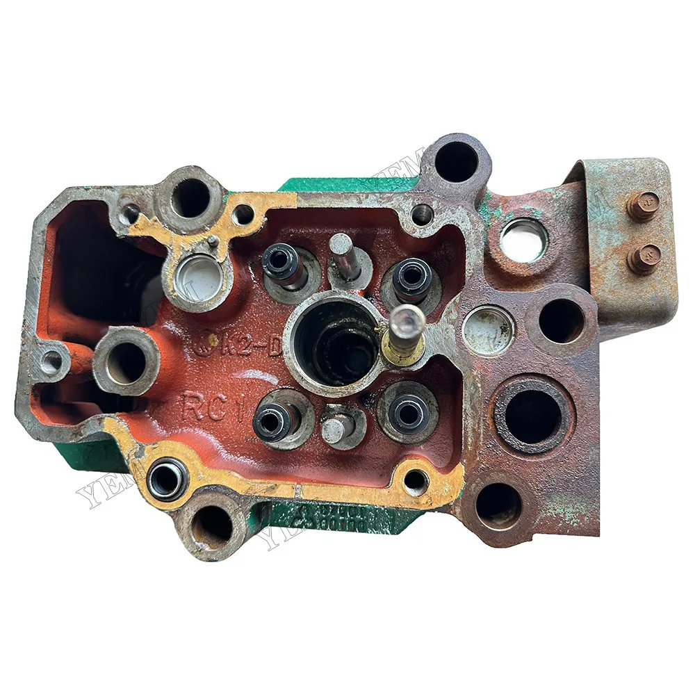 Cylinder Head Fit for Mitsubishi S6R Engine 2