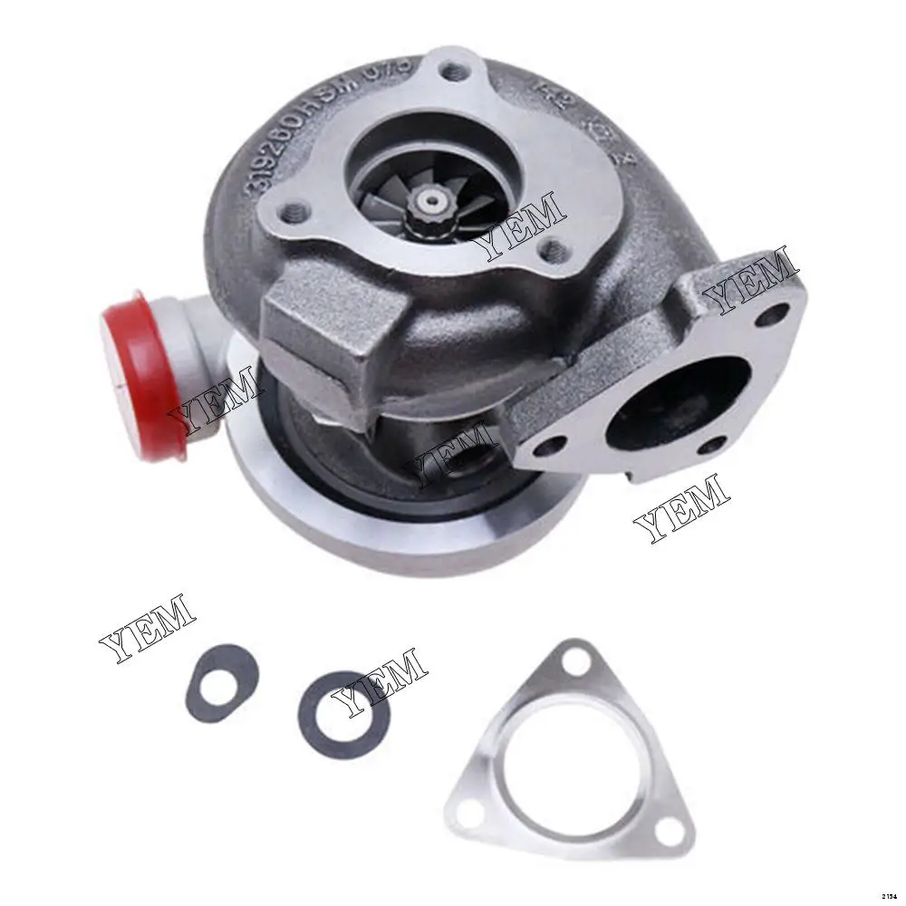 Excavator Engine Part Turbocharger 6690633 for Deutz BF4M2011 BF4L2011 Bobcat 863 873 A220 S250 T200