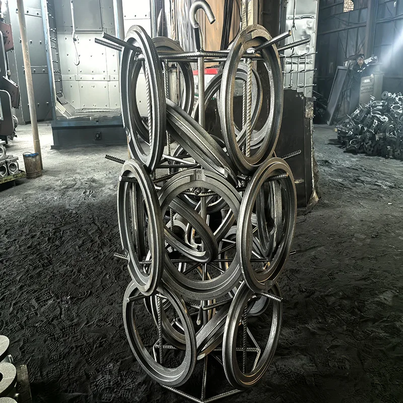 product deep hole drilling cnc service for hydraulic cylinder barrel castings-1