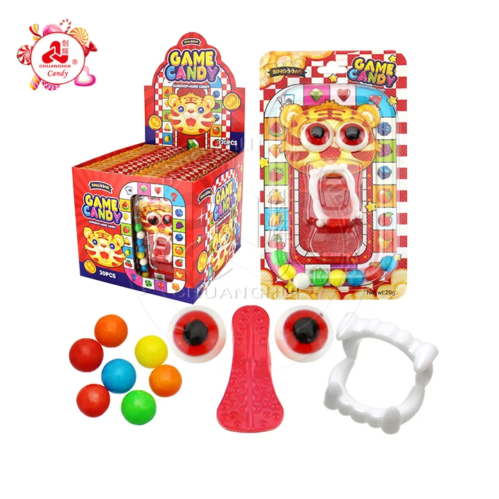 game candy