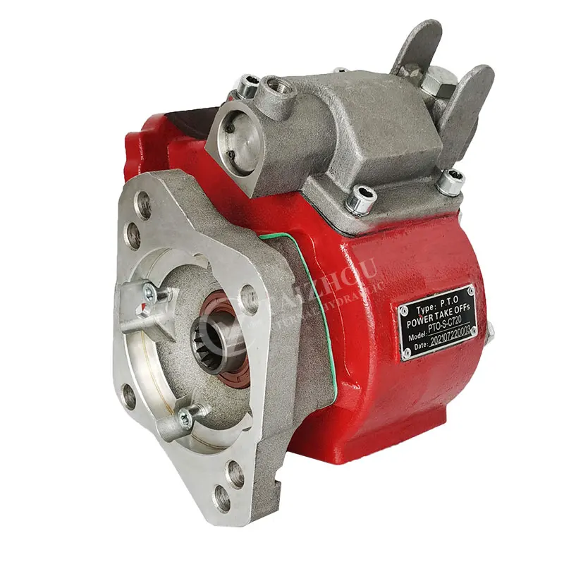 China PTO Chelsea489 Muncie TG8 - Hydraulic Power Solutions
