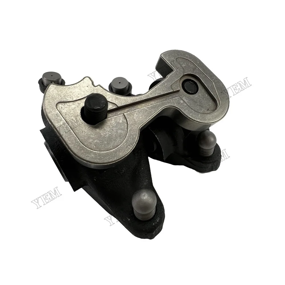 Rocker Lever Assembly Fit for Komatsu 6D107 Engine Parts 2