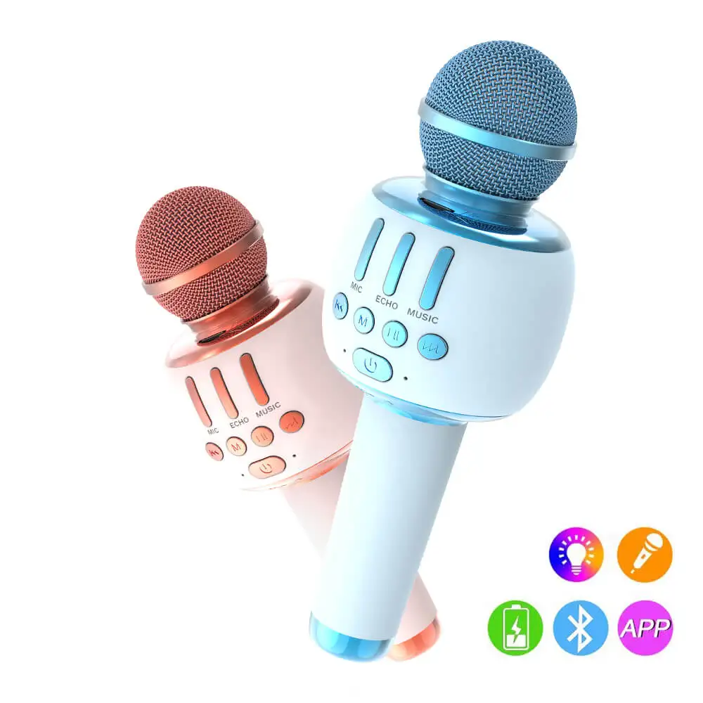 Wireless Microphone