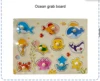 Ocean grab board