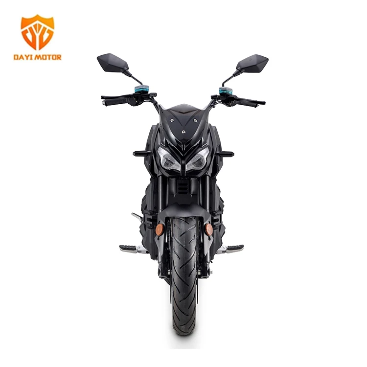 2 Wheel Moped Electric Scooter 6000W Electric Eec Electric Motorcycles for Adults