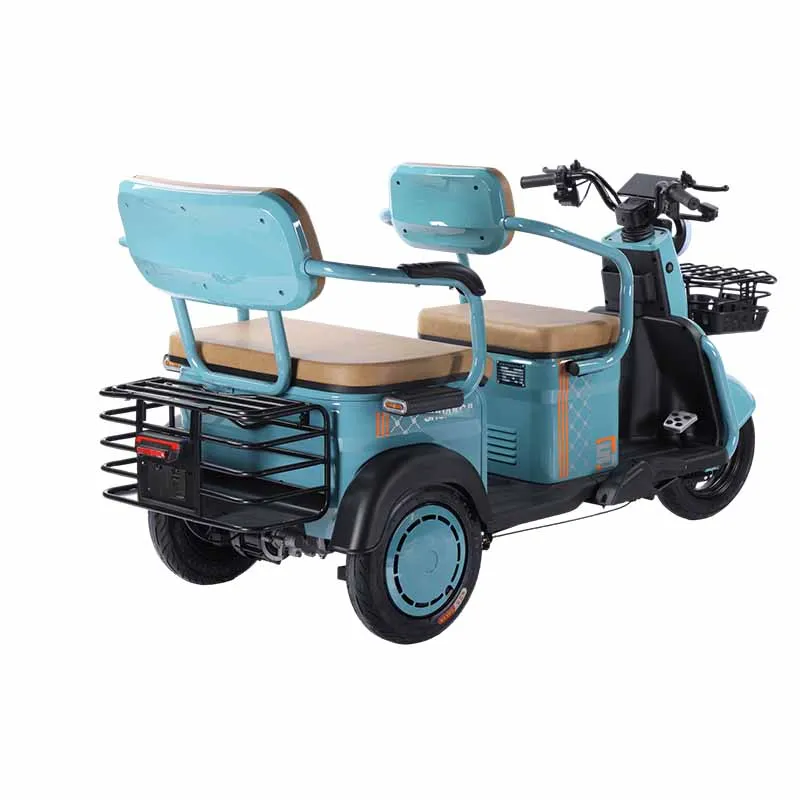 越南高级成人电动三轮车3 轮开放式车体48V| Alibaba.com