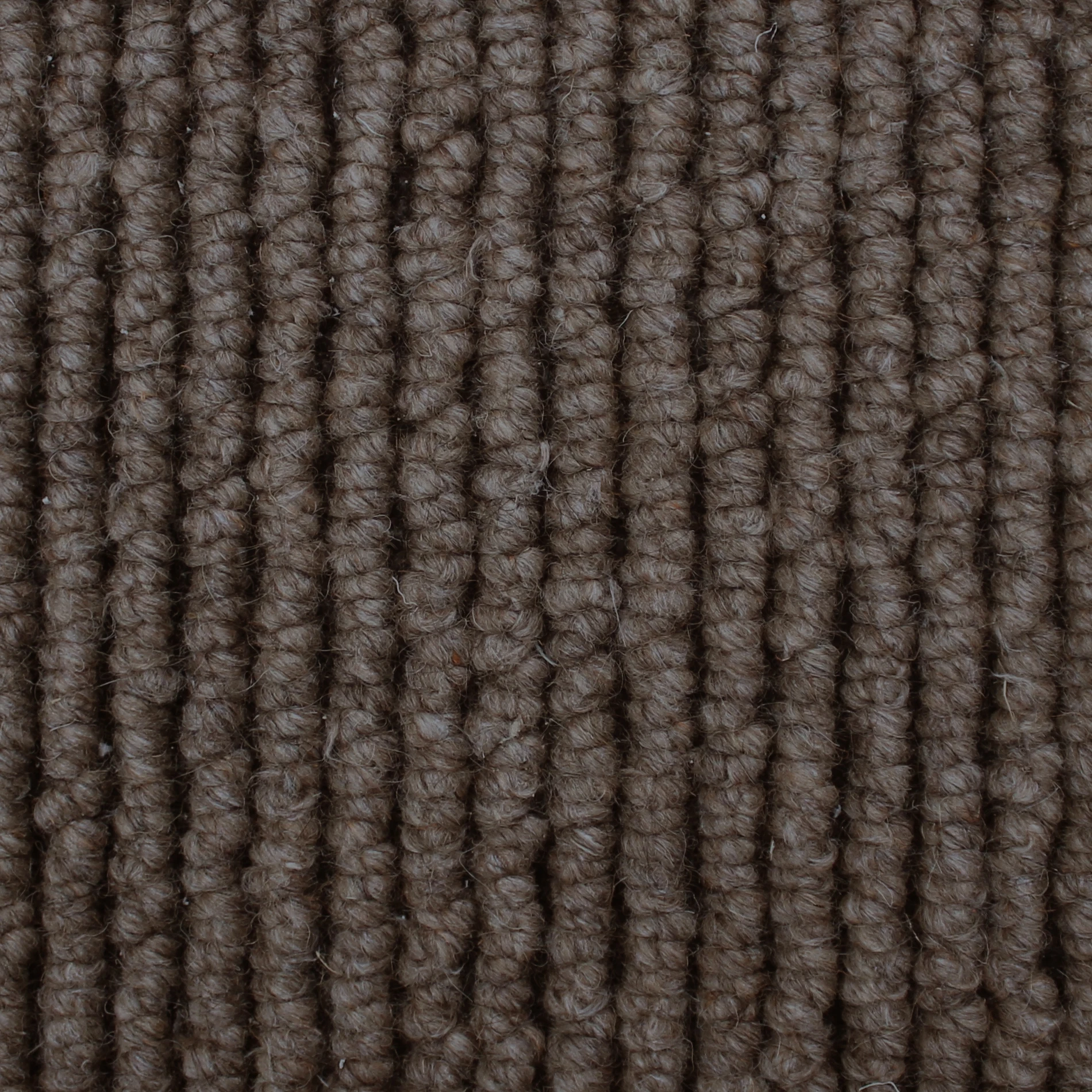 Big Loop Yak Hair And Wool Blend Machine Tufted Carpet Home Area Rug