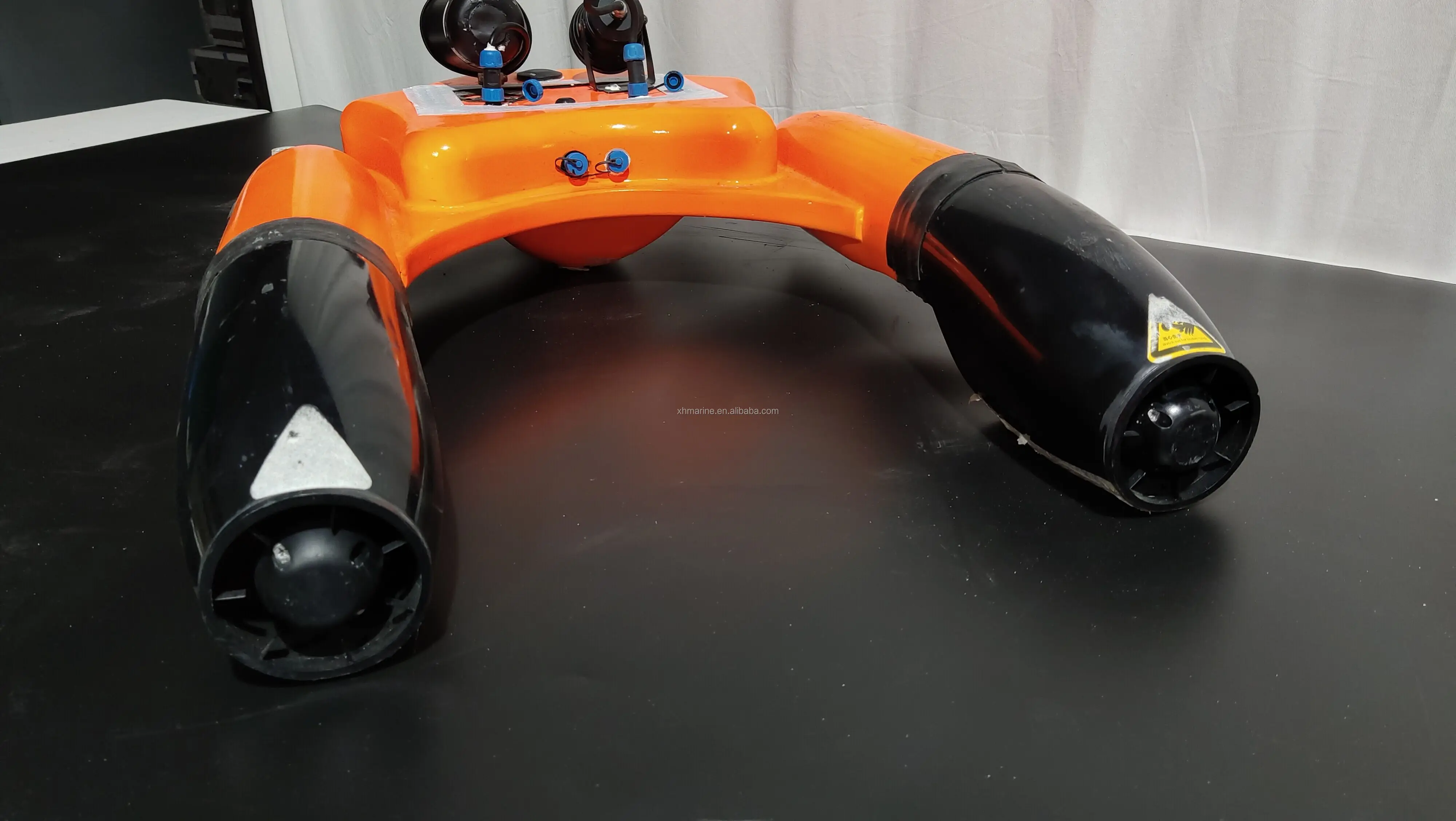 Remote Control Water Rescue Robot - Life Saving Equipment
