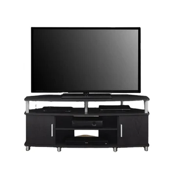 modern design for living room furniture luxury customizable aluminium TV stand