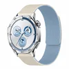 Antique White Mist Blue