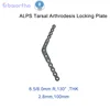 6.5/8.0mm R,130° ,THK 2.8mm,100mm