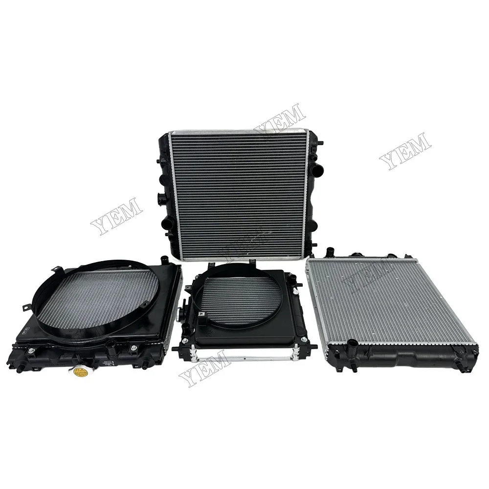 ZB600 Radiator Assy for Kubota ZB600 Engine