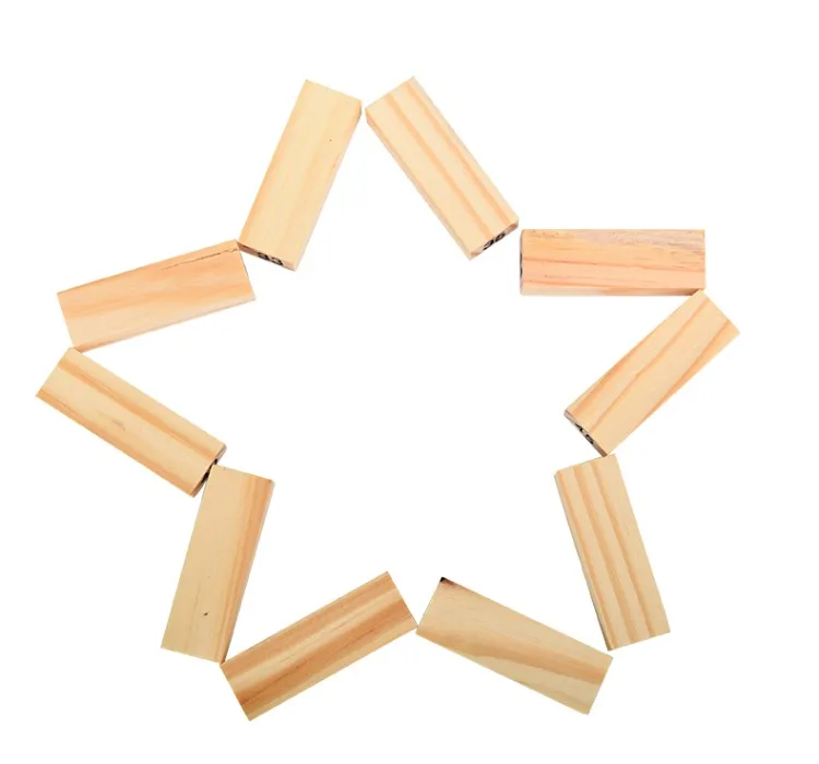 
Jenda высокое количество Дженга, Дженга 54 версия для взрослых, бар тихий бар настольная игра творческая игра 