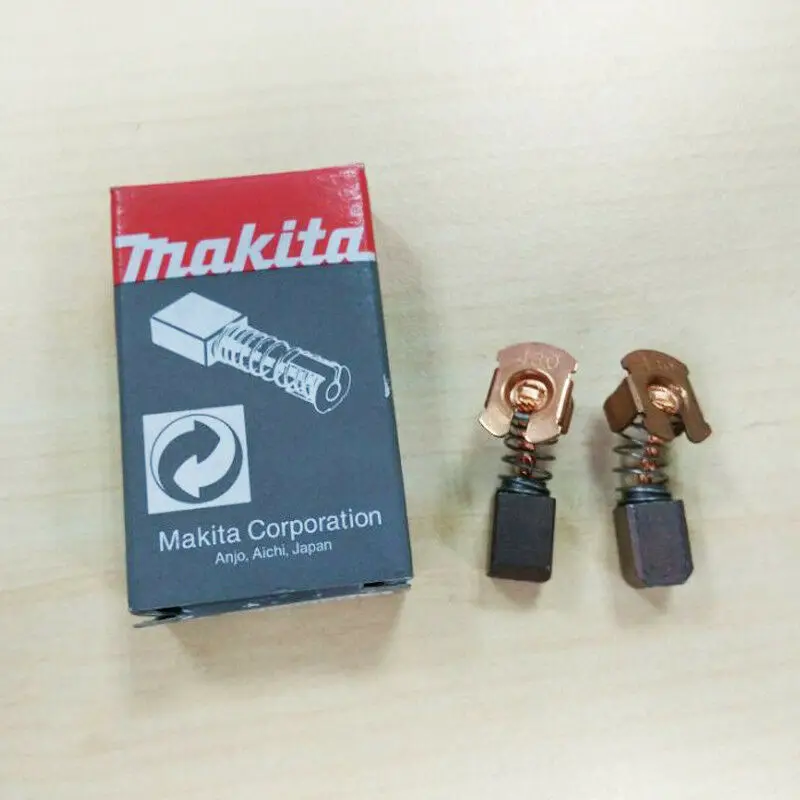 CB430 191971-3マキタCB-430電気モーター用カーボンブラシBGA452/Z 7x7