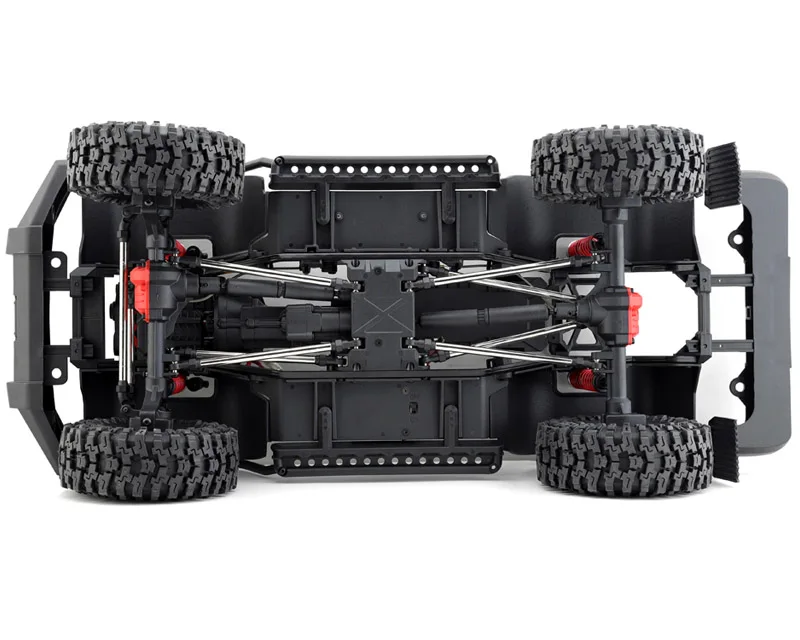 RGT 1/10 RCEX86190 LC76 スケールクローラー RGT 1/10 RCEX86190 LC76 スケールクローラー - メルカリ