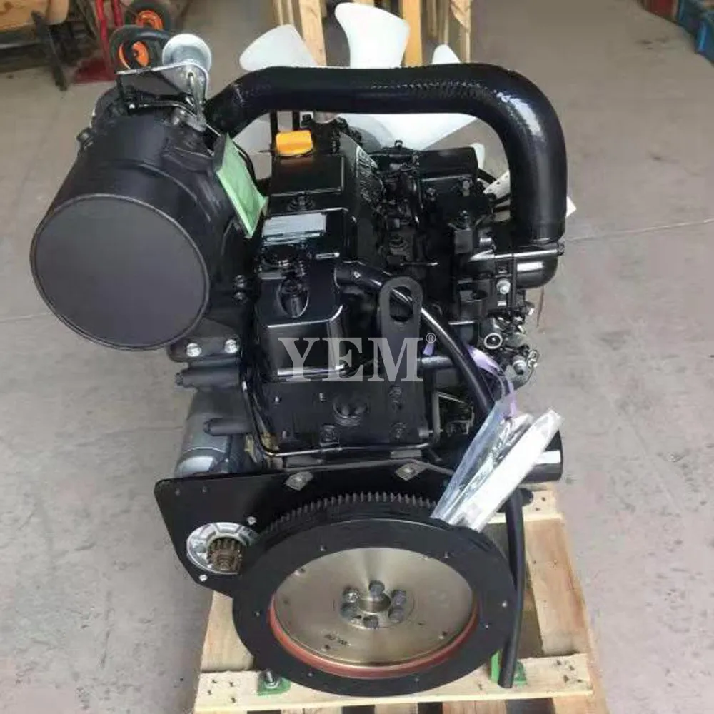 4TNV84T Complete Diesel Engine Assy for Yanmar