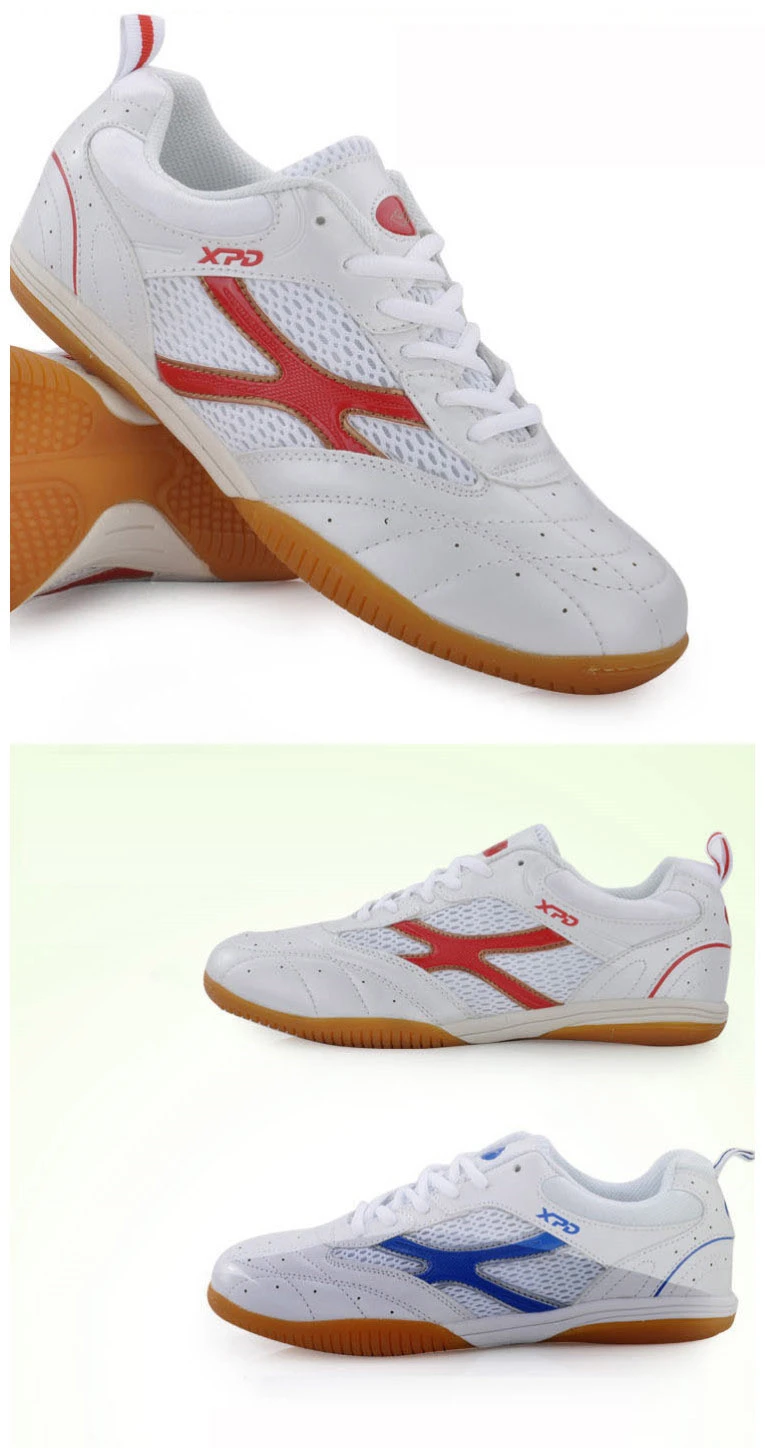 Xpd Men Best Selling Table Tennis Shoes Shockabsorbing Cushioning