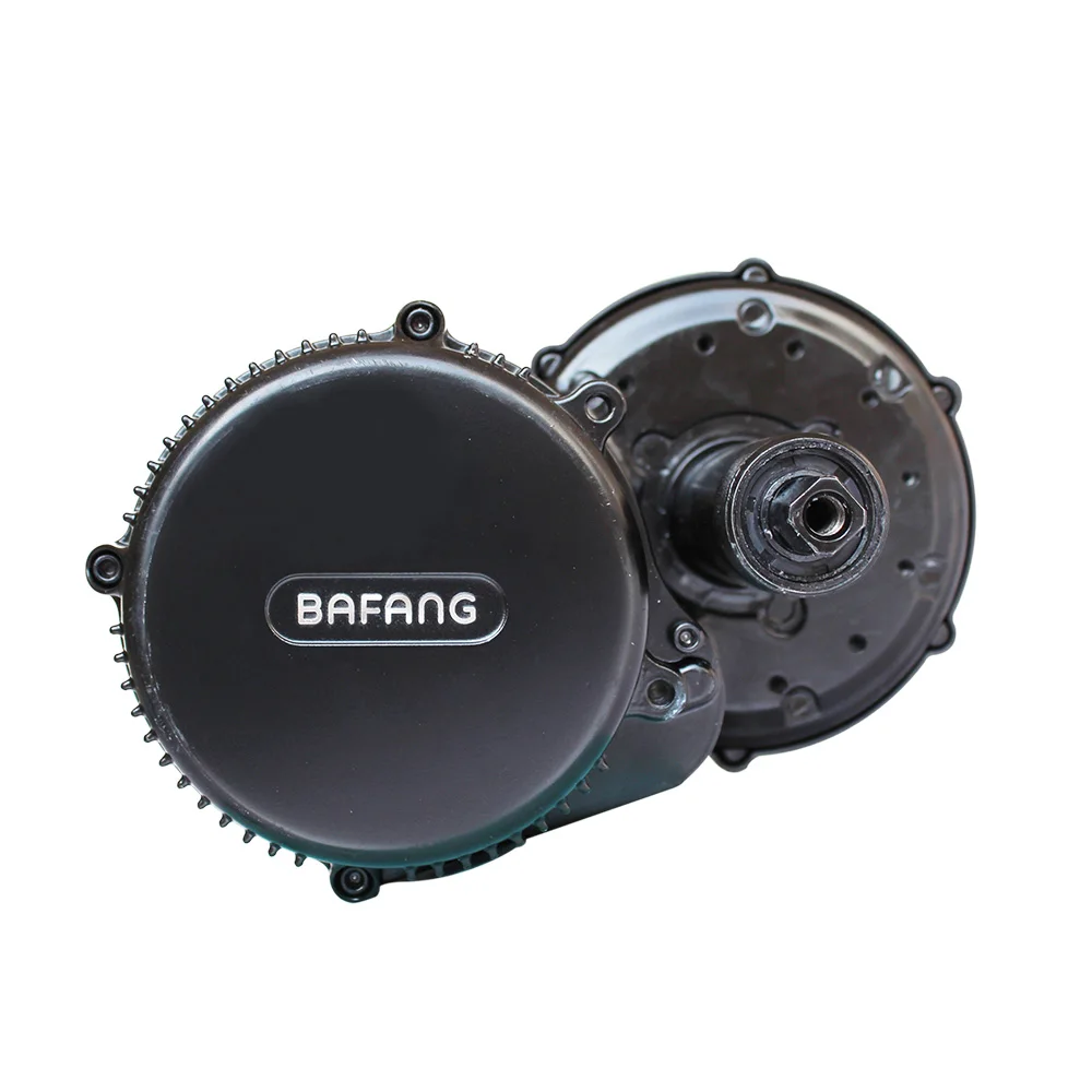 BAFANG BBS01 250W 350W Mid Drive Motor Electric Bike Conversion Kit China  Manufacturer