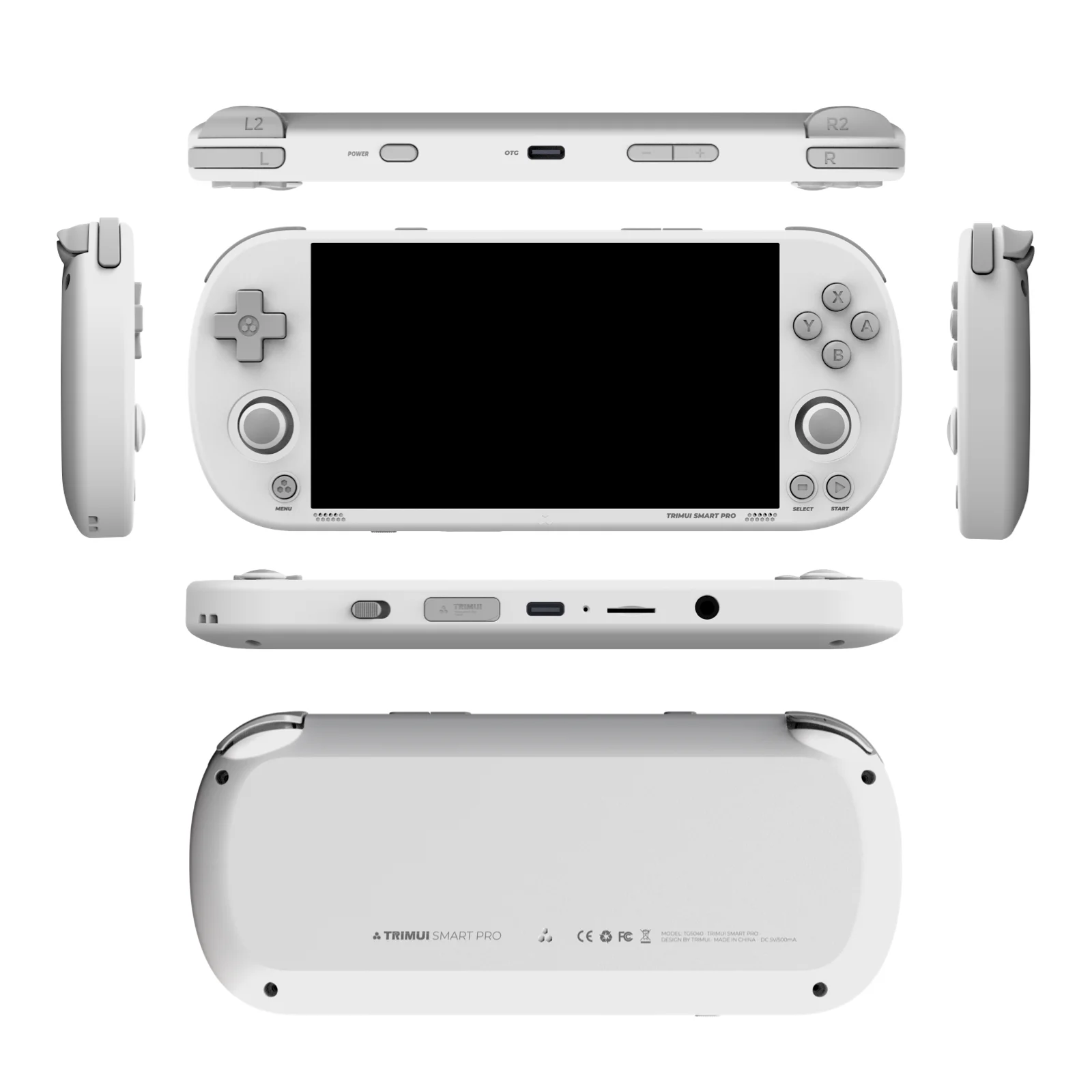 Open Source TRIMUI SMART PRO Handheld Game Device - 4.96