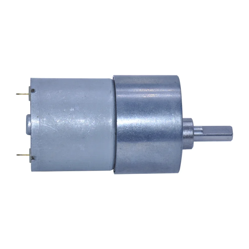 DC Motor for Car Spare Part 12V DC Geared Motor for Window Motor