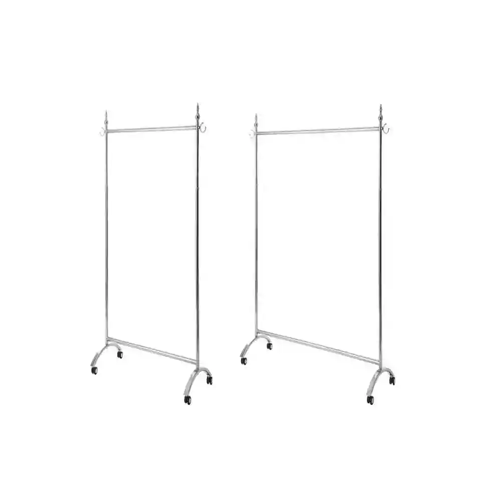 Malls Shop Clothes Racking Stand Hanging Display Rack Buy Clothes