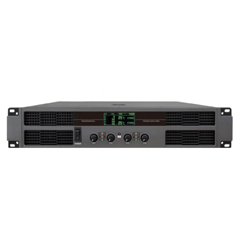 Four Channel Professional Power Amplifier| Alibaba.com