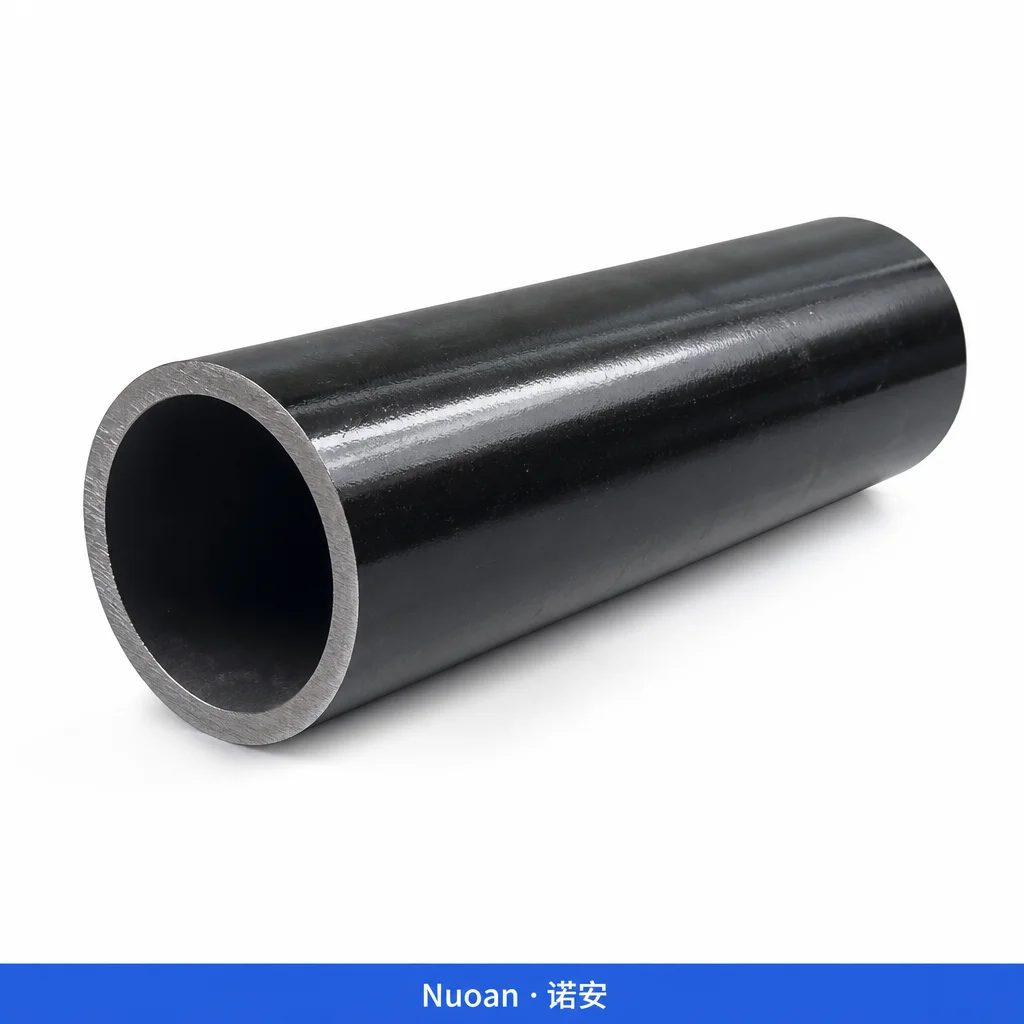3/8'' 至 30'' 涂漆碳钢无缝管 ASTM A106 B 级用于油气水