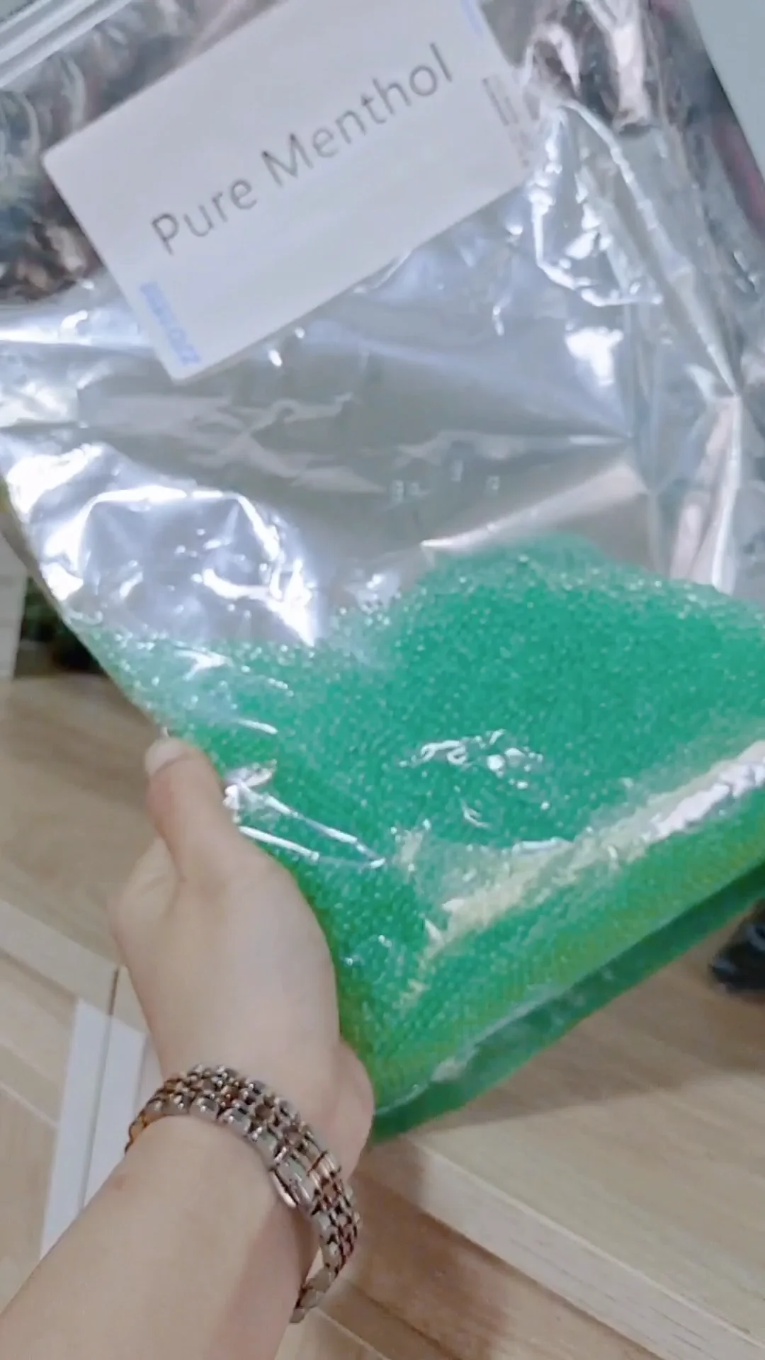 Multiple Flavor Menthol Cigarette Crush Balls For Filters 100pcs Buy