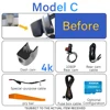 โมเดล C 4K หน้า+หลัง
