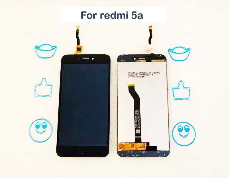 redmi 5a lcd module price factory