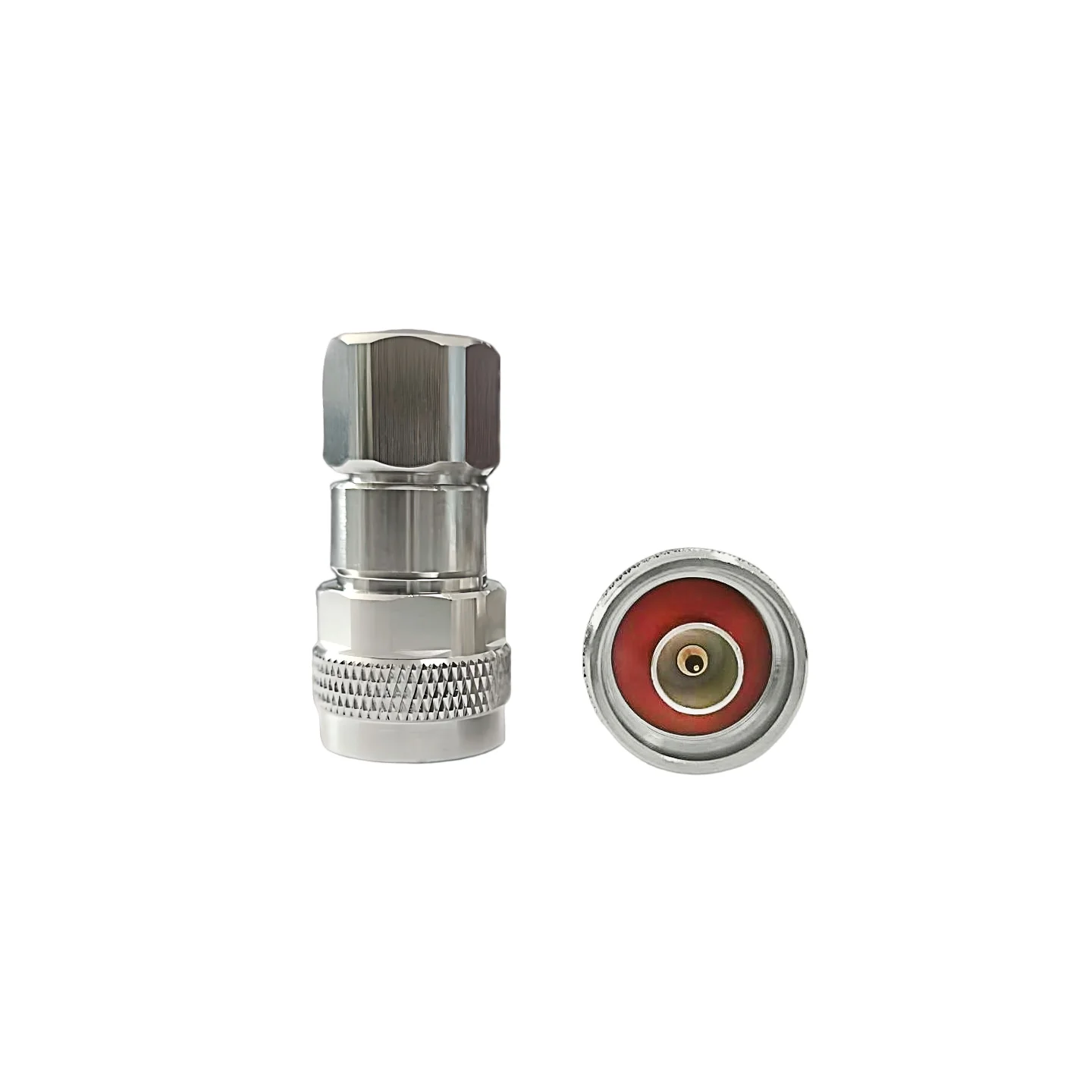 product factory  price n j7 male rf connector male n connector for rg8 rg213 cable no soldering-1