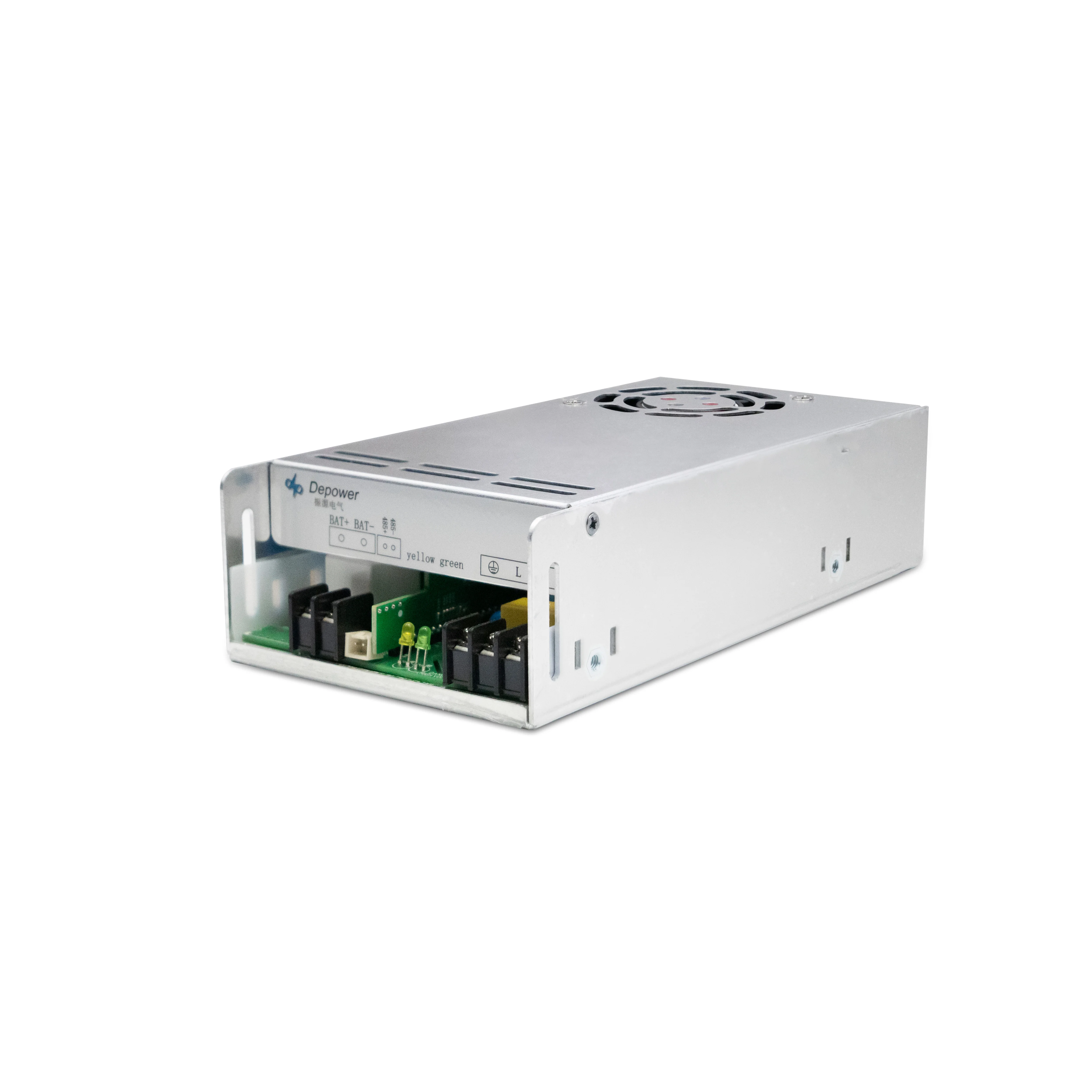Depower Variable Output Voltage 48V 60V 72V 84V 90V Grid Charger 1600W 1300W 750W Charger for Battery Swapping Cabinet